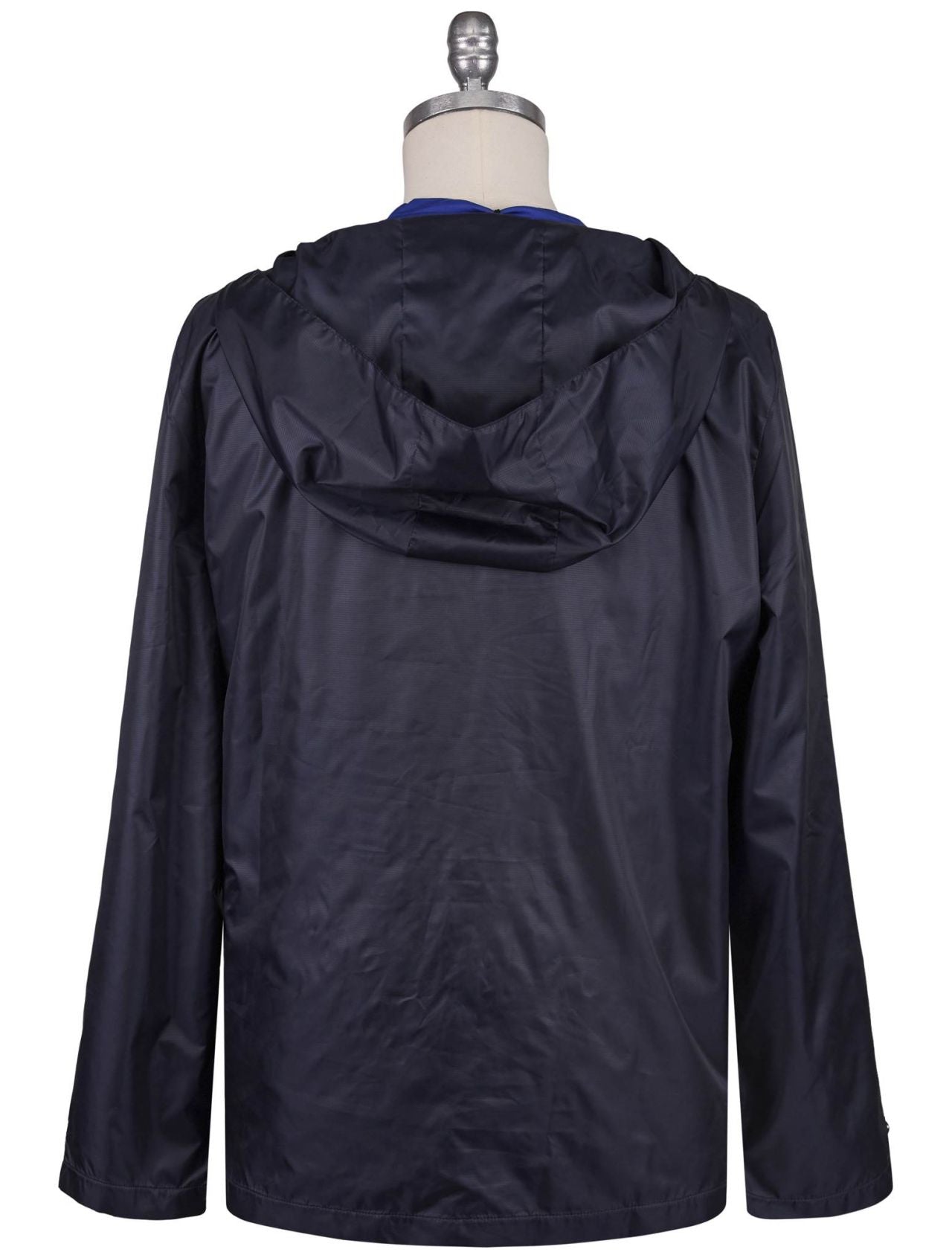 KNT Kiton Kiton Knt Blue PL Coat