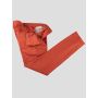 Kiton Red Cotton Ea Jeans