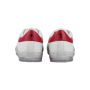 Kiton White Red Leather Sneakers Special Edition