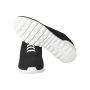 Kiton Black Cashmere Sneaker