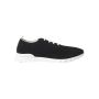 Kiton Black Cashmere Sneaker