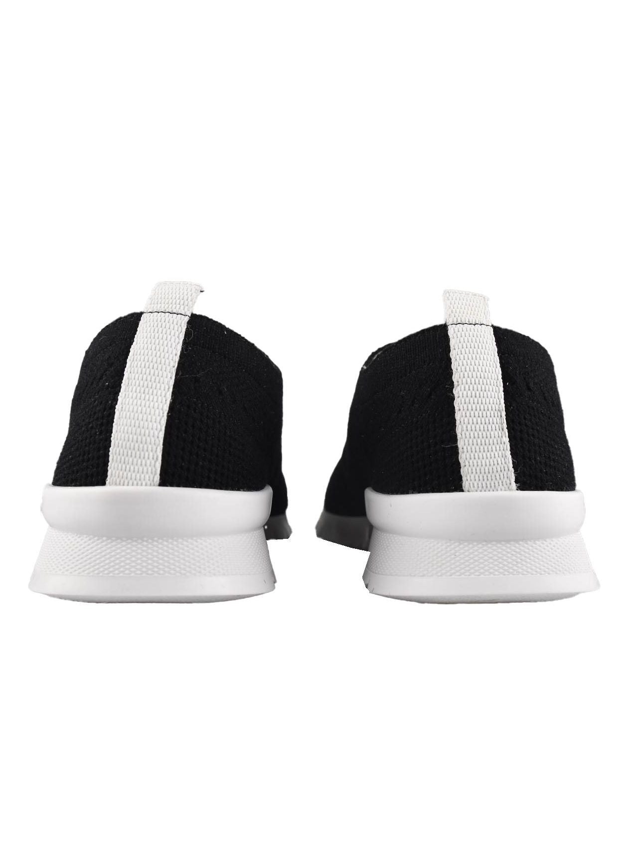 Kiton Black Cashmere Shoes