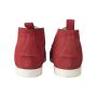 Kiton Red Leather Sneaker