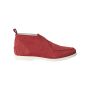 Kiton Red Leather Sneaker