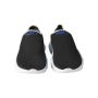 KNT Kiton Kiton KNT Black Cotton Pl Sneaker