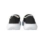 KNT Kiton Kiton KNT Black Cotton Pl Sneaker