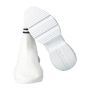 KNT Kiton Kiton KNT White Cotton Pl Sneaker