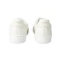 KNT Kiton Kiton KNT White Leather Sneaker