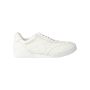 KNT Kiton Kiton KNT White Leather Sneaker
