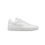 KNT Kiton White Leather Sneakers