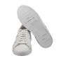 Kiton White Leather Sneakers