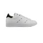 Kiton White Leather Sneakers