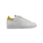 Kiton White Leather Sneakers