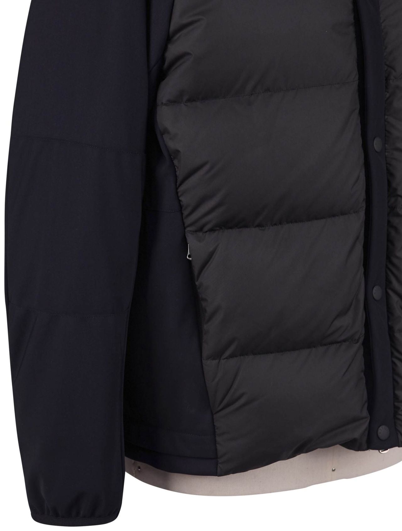 Kiton Blue Pl Pa Ea Coat