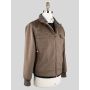 Kiton Beige Cashmere Coat