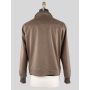 Kiton Beige Cashmere Coat