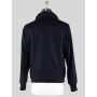 Kiton Blue Cashmere Coat