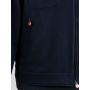 Kiton Blue Cashmere Coat
