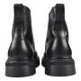 Premiata Black Leather Boots