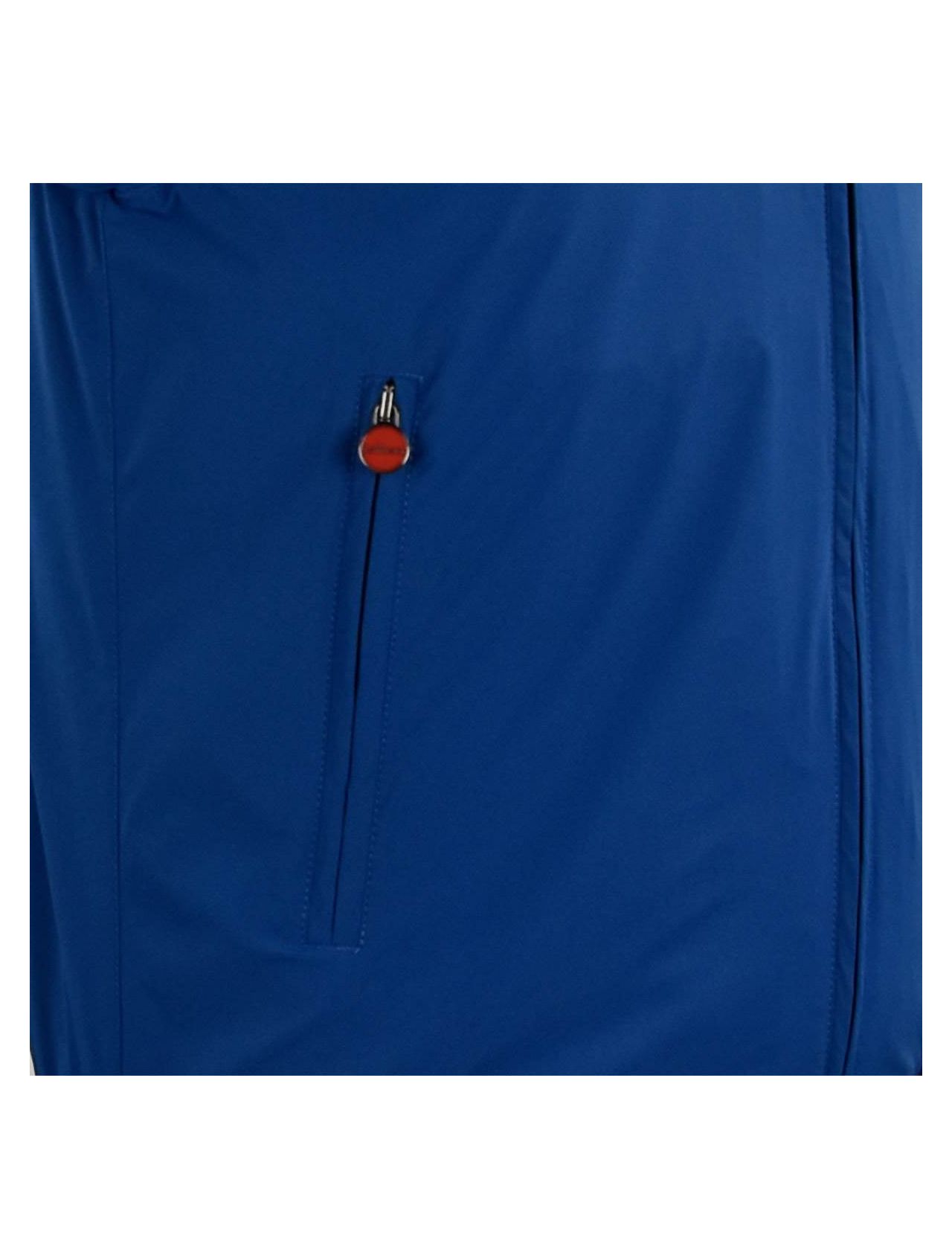 Kiton Blue Pa Ea Coat