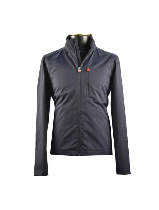 Kiton Blue Pa Pl Coat