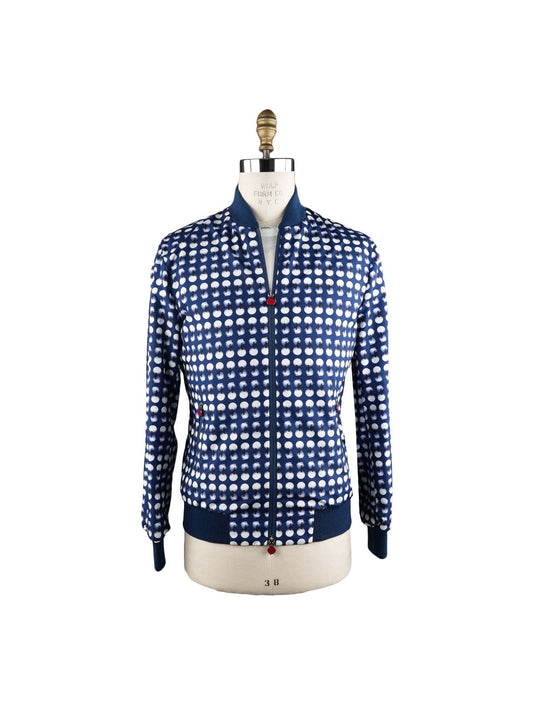 Kiton Multicolor Pl Coat