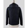 KNT Kiton Blue Navy Pl Coat